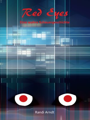 cover image of Red Eyes